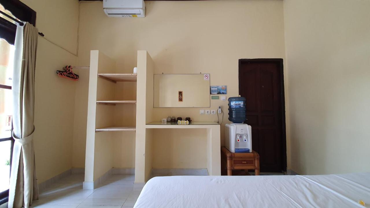 Teratai Boutique Resort Amed Esterno foto