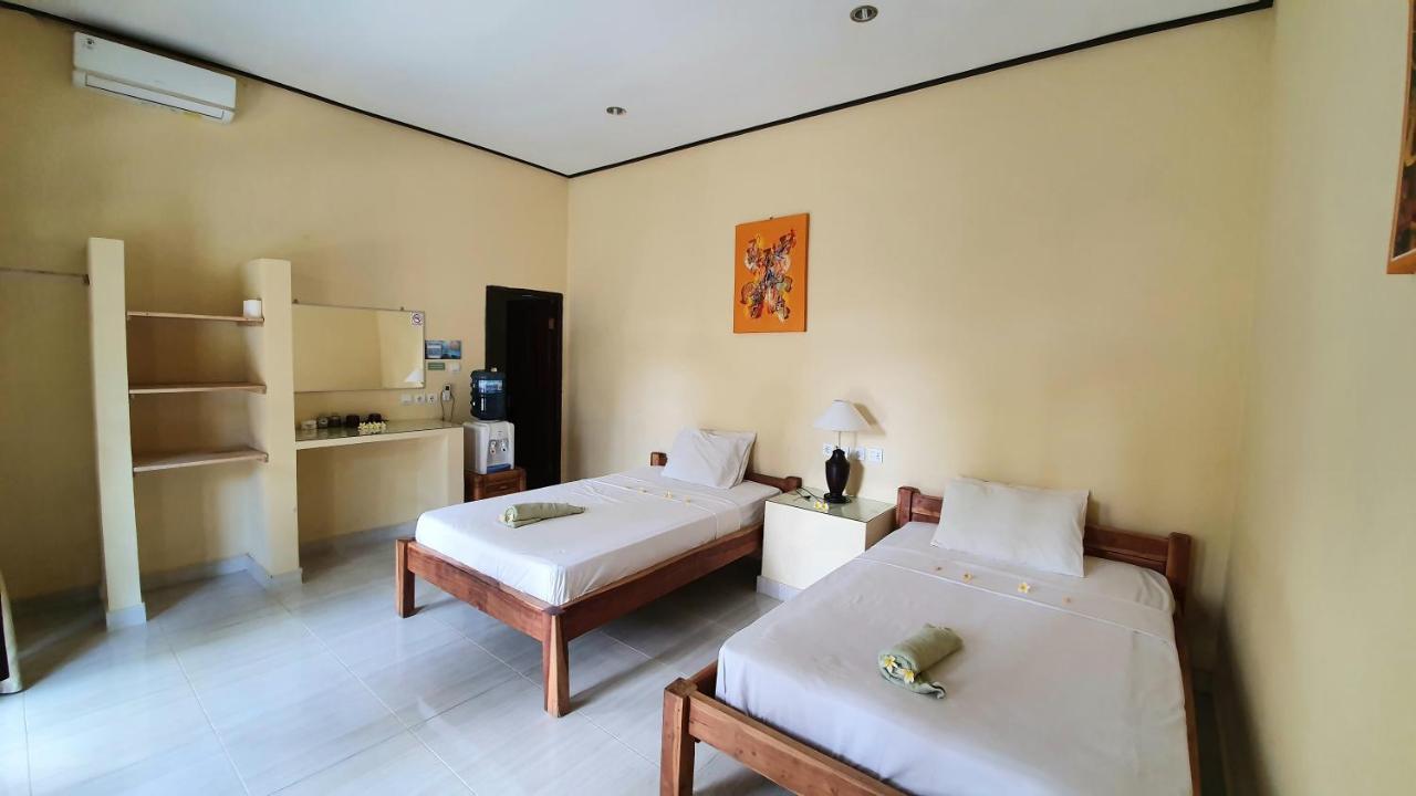 Teratai Boutique Resort Amed Esterno foto