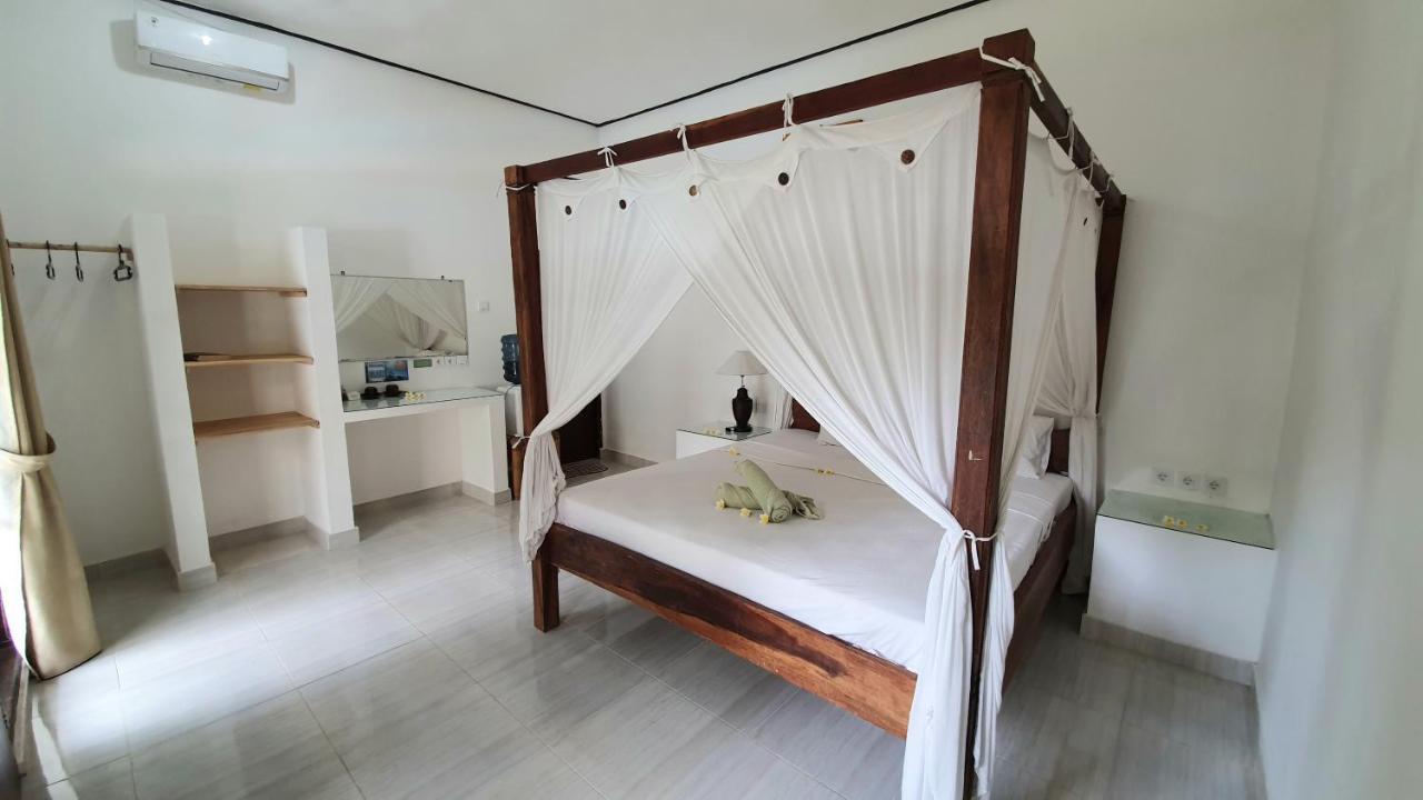 Teratai Boutique Resort Amed Esterno foto