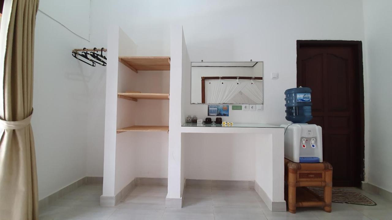Teratai Boutique Resort Amed Esterno foto