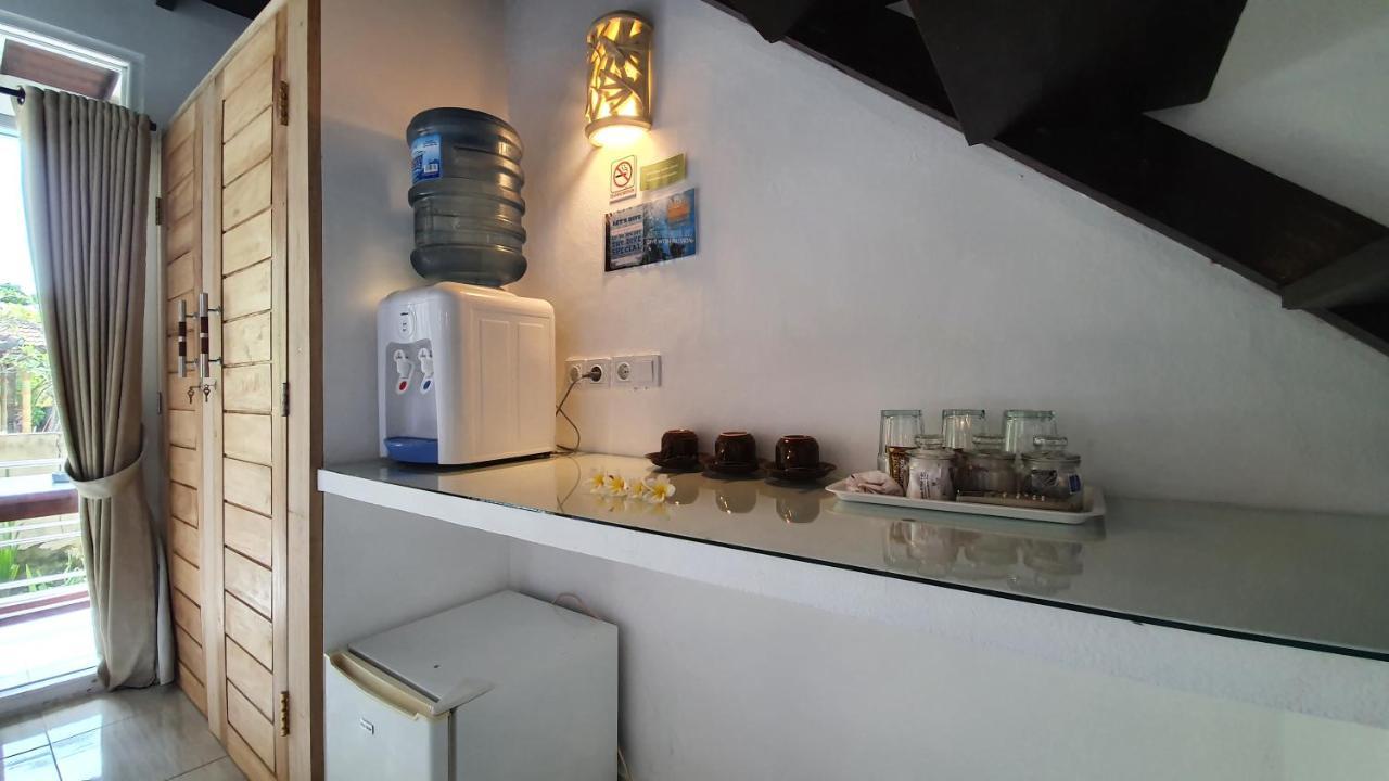 Teratai Boutique Resort Amed Esterno foto