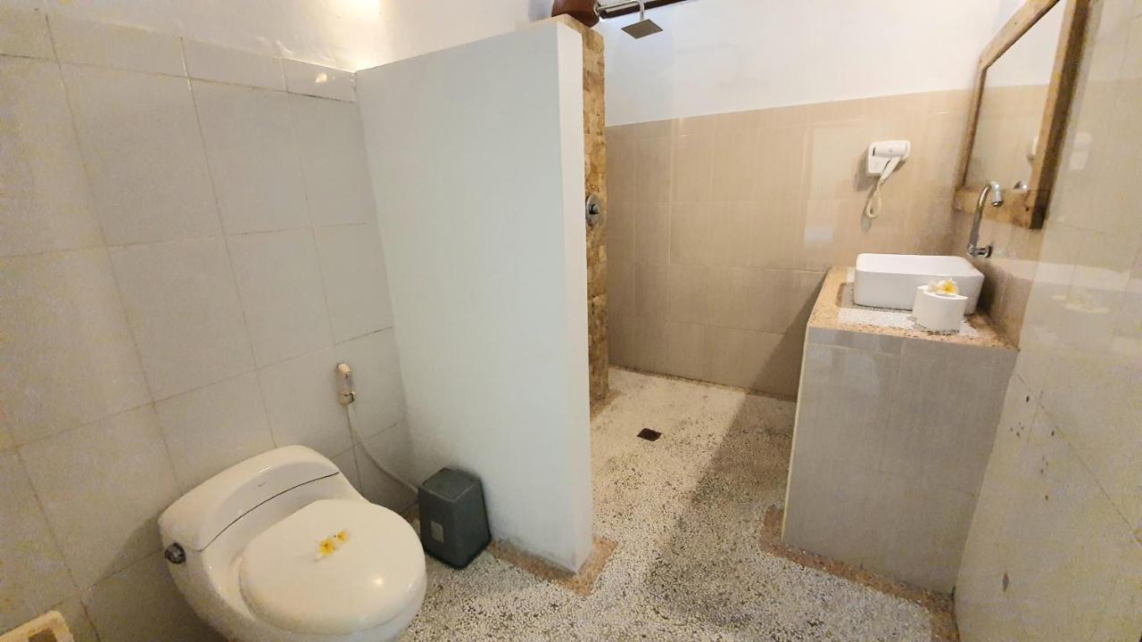 Teratai Boutique Resort Amed Esterno foto