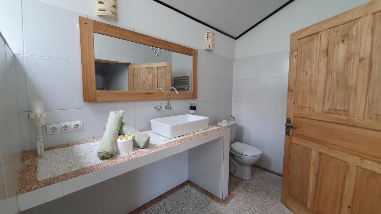 Teratai Boutique Resort Amed Esterno foto