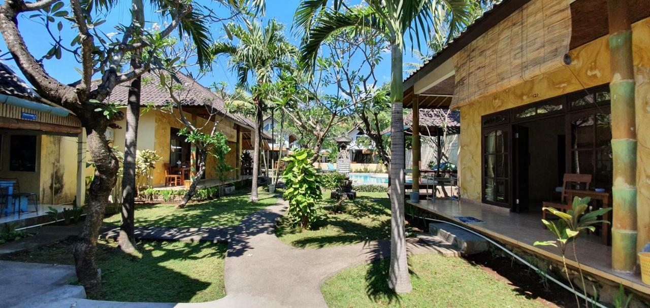 Teratai Boutique Resort Amed Esterno foto