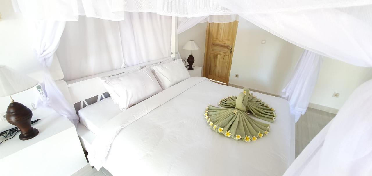 Teratai Boutique Resort Amed Esterno foto