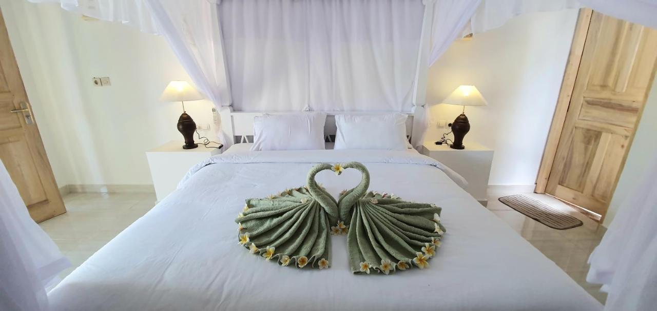 Teratai Boutique Resort Amed Esterno foto