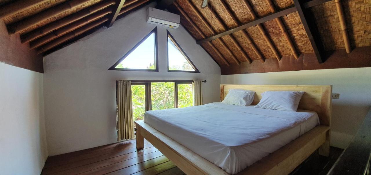 Teratai Boutique Resort Amed Esterno foto